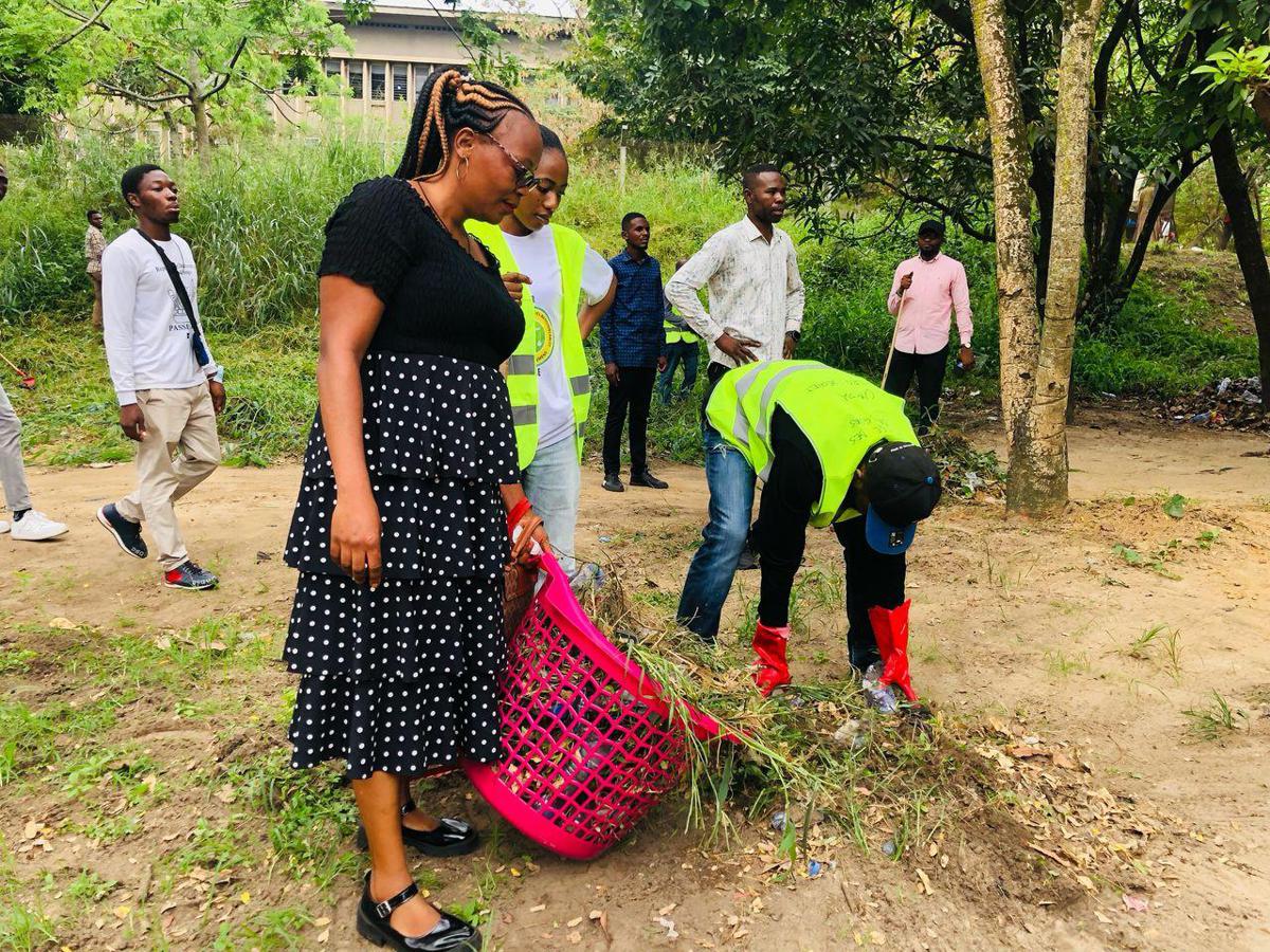 Reboisement Kinshasa