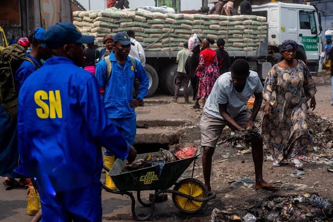 Task Force Kinshasa