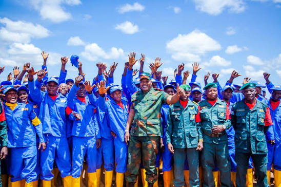 Service National Kinshasa